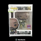 FUNKO POP! BOASTFUL LOKI #984 2022 WONDROUS CONVENTION LIMITED EDITION