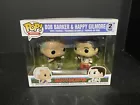 FUNKO POP ! BOB BARKER & HAPPY GILMORE 2 PACK POP MOVIES X01