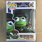 Funko Pop! Bob Cratchit w/ Tiny Tim #1457, The Muppet Christmas Carol, Disney