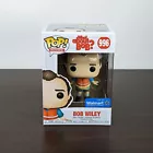 Funko Pop BOB WILEY #996 - What About Bob? Walmart Exclusive with Protector