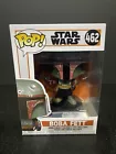 FUNKO POP ! BOBA FETT 462 STAR WARS DB15