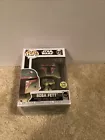 FUNKO POP! BOBA FETT #735~ NEAR MINT~ STAR WARS SERIES~ GLOWS IN THE DARK~