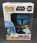 Funko Pop! Boba Fett Animated #305 Star Wars GameStop Exclusive Bobble-Head