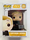 Funko POP! Bobble Head Star Wars DRYDEN VOSS #253 FYE Exclusive NEW