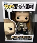 Funko Pop! Bobble-Head Vinyl: Star Wars - OBI-WAN KENOBI #538