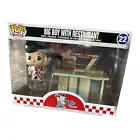 Funko POP  Bob's Big Boy Restaurant with Big Boy #22