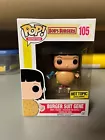 Funko Pop! Bob's Burgers - Burger Suit Gene #105 Hot Topic Exclusive