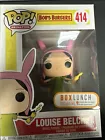 Funko Pop! Bob's Burgers - Louise Belcher #414 - Box Lunch (Exclusive)