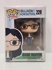 Funko Pop! Bojack Horseman 229 Diane Nguyen Vinyl Figure w/ Protector