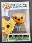 Funko POP Bojack Horseman 230 Mr Peanutbutter [Damaged Box]