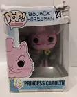 Funko Pop! BoJack Horseman PRINCESS CAROLYN #231 Vaulted Rare ** BOX Damanged