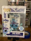 Funko Pop Boo Berry 185 Funko Shop Exclusive  With Protector