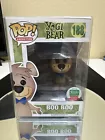 Funko Pop! Boo Boo #188 Yogi Bear W/soft Protector 5k Shop Exclusive