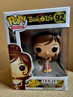 Funko Pop Book of Life Maria 92 - Classic Animation Cartoon - Vaulted NIB