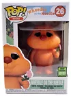 Funko POP! Books #26 WHEEDLE ON THE NEEDLE, Limited -Excl. -In Protector, New