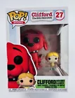 Funko Pop Books #27 - Clifford w/Emily Elizabeth