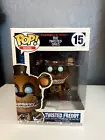 Funko Pop Books - FNAF The Twisted Ones - Twisted Freddy #15 - Vinyl Figure