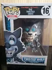 Funko Pop Books Twisted Wolf 16 Figure