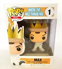 Funko Pop! Books Vinyl: Where the Wild Things Are - Max 1