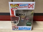 FUNKO POP! BOOKS WHERE'S WALDO & WOOF #25 BARNES & NOBLE EXCLUSIVE VINYL FIGURE