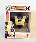 Funko POP Borderlands CLAPTRAP #44 Vinyl Figure NIB