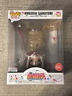 Funko POP! Boruto Hokage Series Hiruzen Sarutobi #1185 GameStop ~ NEW! And TSUNA