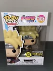 Funko Pop Boruto Naruto Next Generations Boruto GITD EE Excl #1035 w/ Protector!