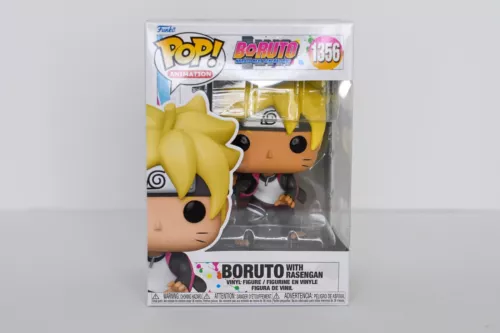 Funko Pop! Boruto: Naruto Next Generations - Boruto with Rasengan #1356