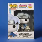 Funko Pop! Boruto Naruto Next Generations Mitsuki w/ Snake Hands #1357 Figure