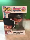 Funko POP! Boruto The Next Generations #1358 Sarada with Sharingan