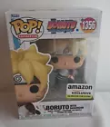 Funko Pop!: BORUTO w/ RASENGAN #1356 Glow In the Dark Amazon Exclusive Naruto