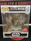 Funko Pop - Bounty Hunters Collection: Bossk (437) Gamestop Exclusive