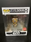 FUNKO POP ! BOUNTY HUNTERS COLLECTION: ZUCKUSS 441 GAMESTOIP EXCLUSIVE LA1