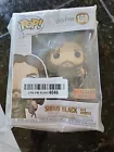 Funko Pop! Box Lunch Exclusive SIRIUS BLACK with Wormtail #159