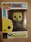 Funko POP  boxed Adventure Time 53 Lemongrab