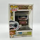 Funko Pop! Boxtrolls - Shoe #121