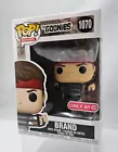 Funko Pop! Brand Movies #1070 The Goonies 2021  Target Exclusive See Box Photos