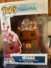 Funko POP! Brand New In Box Disney: Moana - Moana (Ceremony) Vinyl Figure # 417