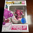 FUNKO POP BRAND NEW PIAB DISNEY ALICE IN WONDERLAND #1199 CHESHIRE CAT STANDING