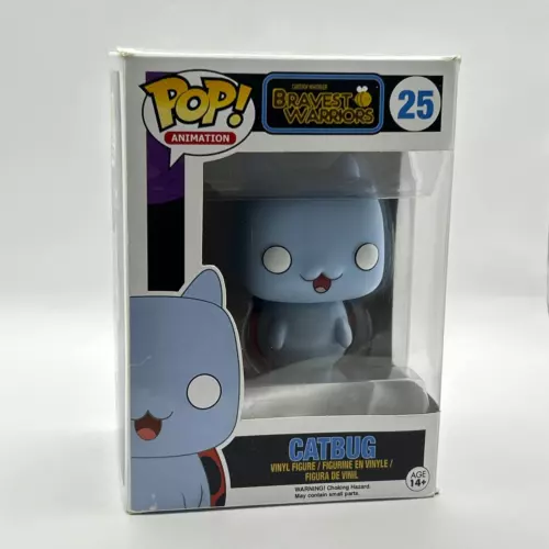 Funko Pop! Bravest Warriors - Catbug #25 Damaged Box