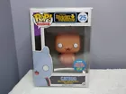 Funko Pop Bravest Warriors Catbug Glow in the Dark NYCC 2015 #25 w/Pop Protector