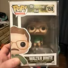 Funko Pop Breaking Bad #158 Walter White Good Condition Collectors