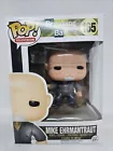 Funko Pop! Breaking Bad - Mike Ehrmantraut #165 Custom