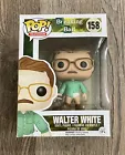 Funko Pop! Breaking Bad: Walter White (In Underwear) #158 Vaulted w/ Protector