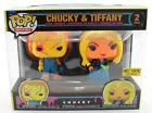 Funko Pop! - Bride of Chucky Chucky & Tiffany 2 Pack Hot Topic Exclusive - Vinyl