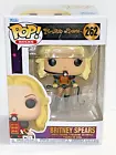 FUNKO POP BRITNEY SPEARS # 262 - NEW