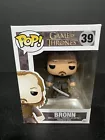 FUNKO POP ! BRONN 39 GAME OF THRONES Y01