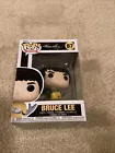 FUNKO POP! BRUCE LEE #87~ MINT ~ ICONS SERIES~