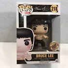 Funko Pop! Bruce Lee - Bait (Exclusive) #218 Enter the Dragon New Mint