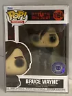 Funko Pop! Bruce Wayne #1194 The Batman Pop In A Box Exclusive NIB w Protector